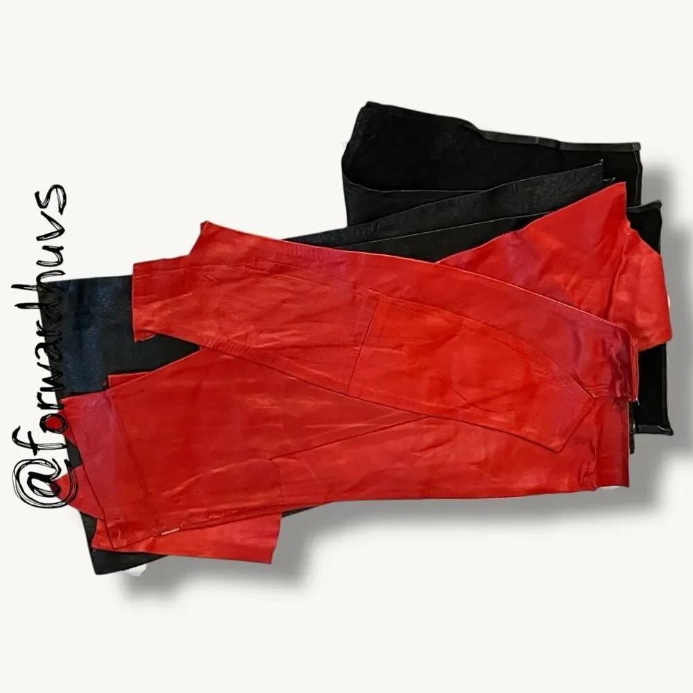Scrap Leather Crafting Material  - 2 lbs